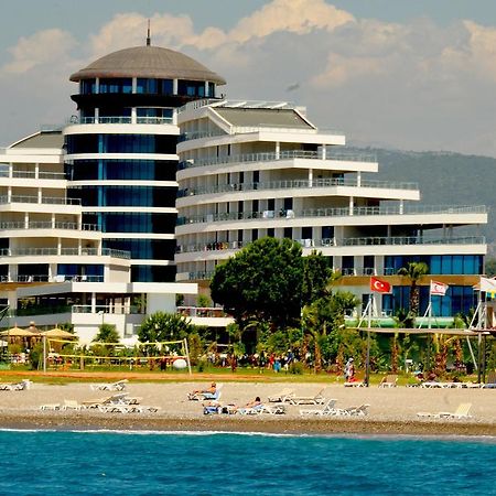 Raymar Hotels & Resorts Boztepe  Exterior foto