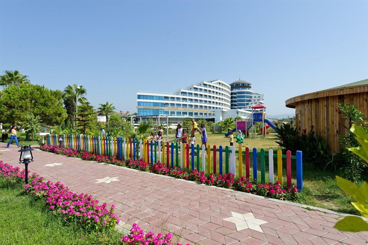 Raymar Hotels & Resorts Boztepe  Exterior foto