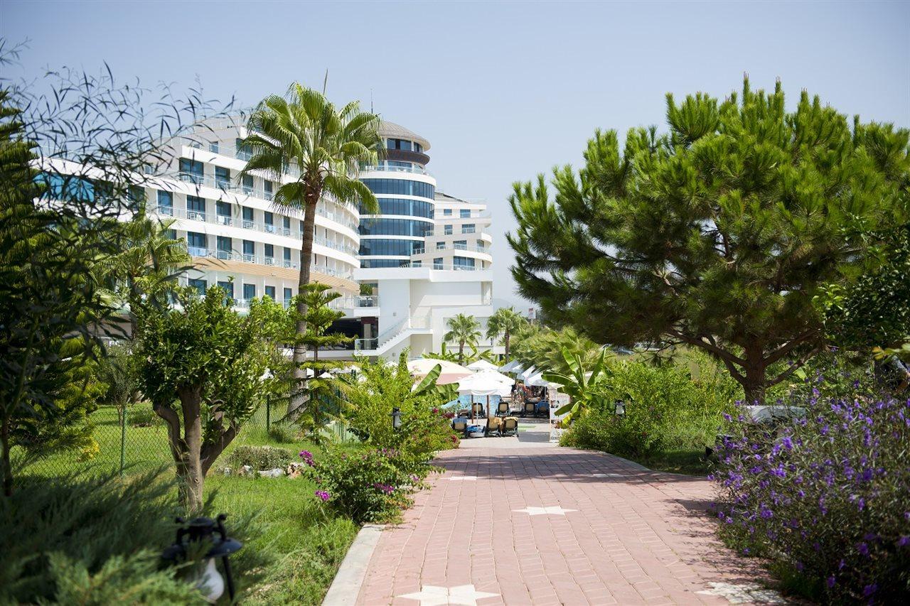 Raymar Hotels & Resorts Boztepe  Exterior foto