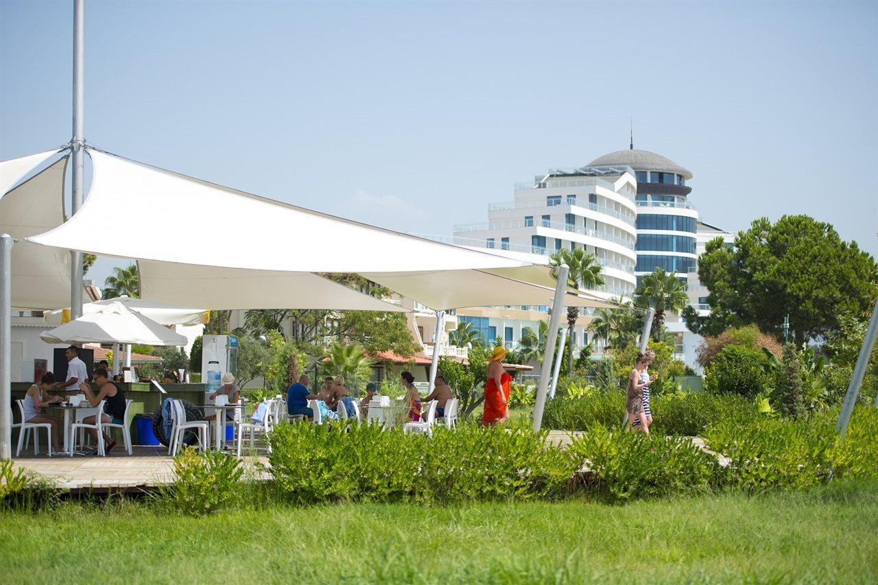 Raymar Hotels & Resorts Boztepe  Exterior foto