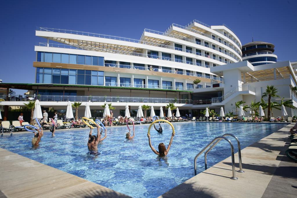 Raymar Hotels & Resorts Boztepe  Exterior foto