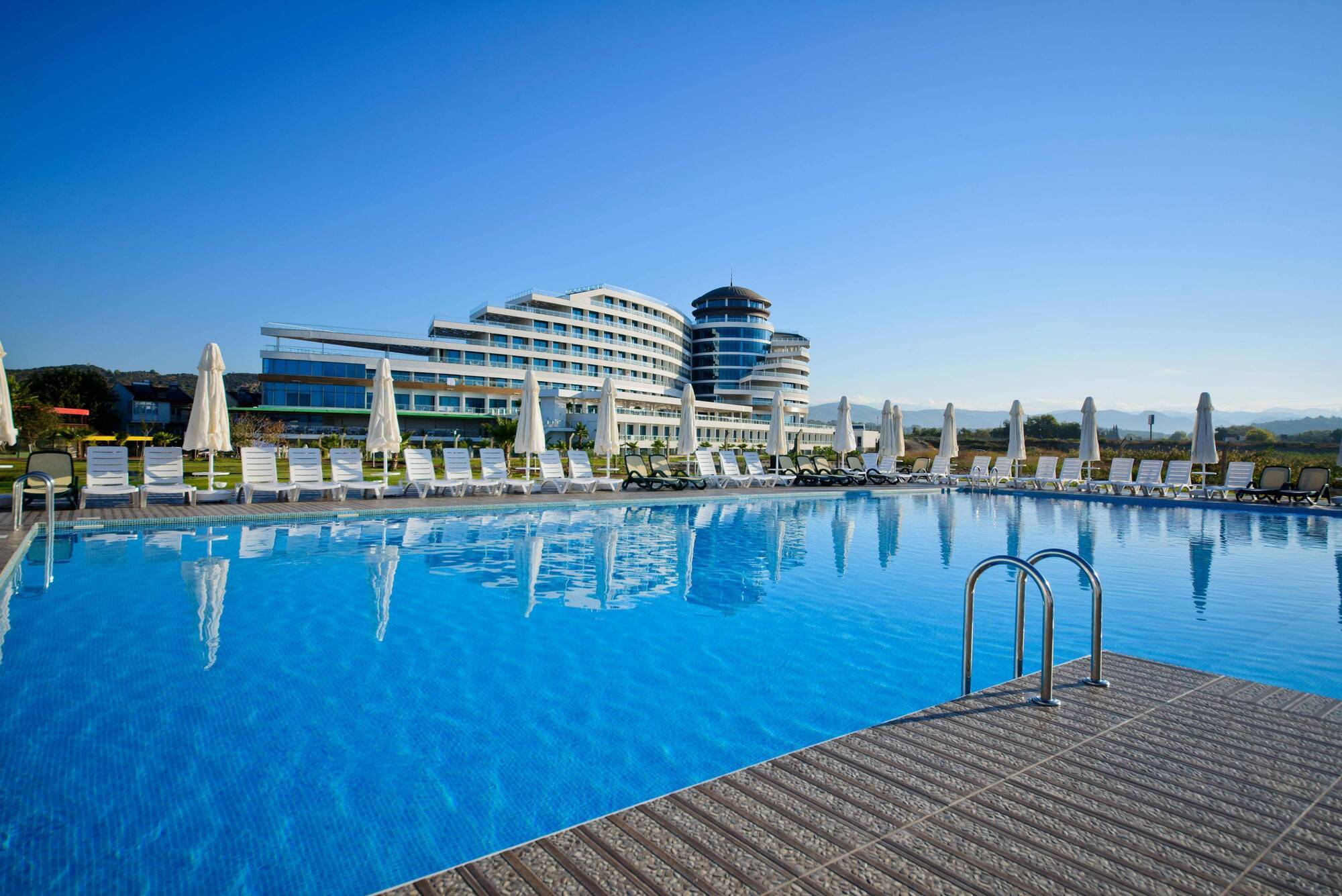 Raymar Hotels & Resorts Boztepe  Exterior foto