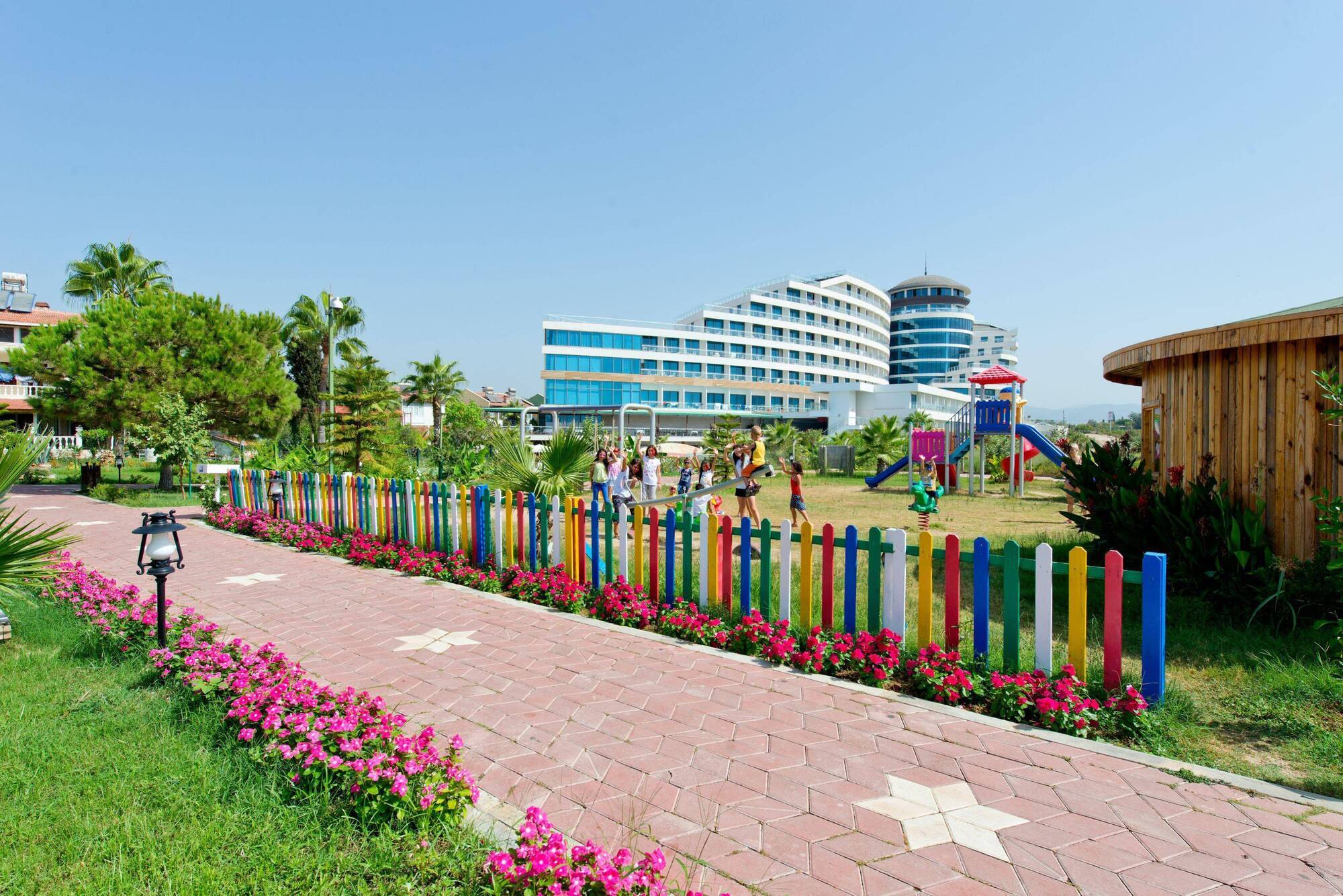 Raymar Hotels & Resorts Boztepe  Exterior foto